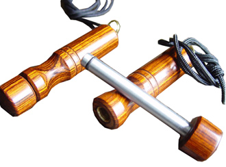 Dymondwood Fire Piston