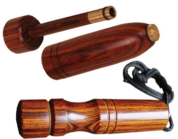 Traditional Fire Piston