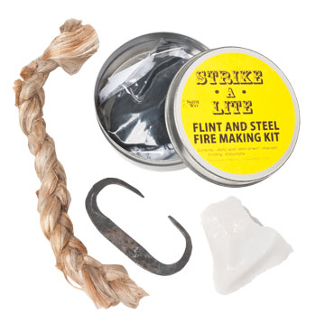 Strike-A-Lite Fire Starting Kit