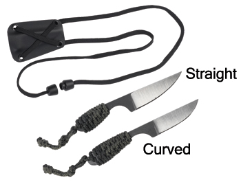 Chieftain Neck Knife