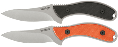 Kershaw Field Knife with Sheath