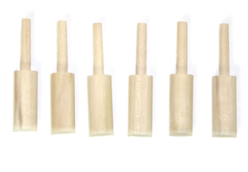 Nock Blanks 6pk.