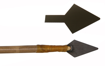 Steven Steel Point 6 pk