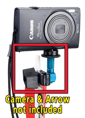 Clip Shot  Camera Holder