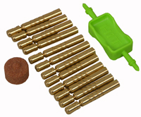 Easton Axis Brass HIT Break-Off Inserts