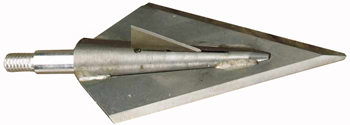 Tempest 4-Blade Screw-In Broadheads