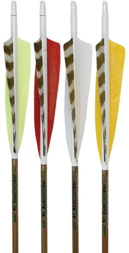Pre-Fletched  Beman MFX Classic  Carbon  Arrows