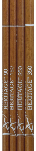 Carbon Express Heritage&reg; Bare Shafting Test Kit