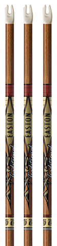 Easton Axis Traditional Bare Shaft Test Kit