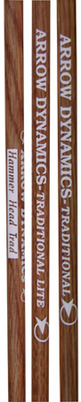 Arrow Dynamics Bare Shafting Test Kits