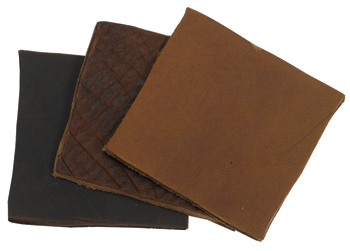 Leather Arrow Rest Material, pairs