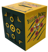 Yellow Jacket Broadhead Target SUPREME