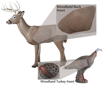 Rinehart Woodland Target Replacement Insert