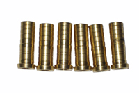GrizzlyStik Alaskan  Brass Point Inserts