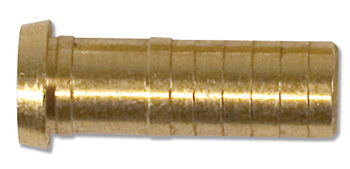 GrizzlyStik Brass Point Inserts