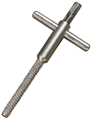Carbon Shaft Prep Tool