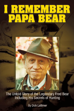 I Remember Papa Bear  Fred Bear Book