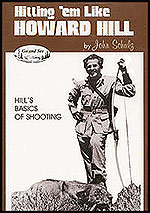 Hitting 'Em Like  Howard Hill DVD