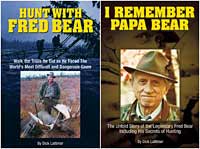 Hunt With Fred Bear  I Remember Papa Bear  Book Set