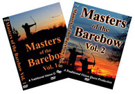 Masters of the Barebow Vol 1 & 2  Save $10!