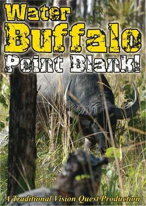 Water Buffalo  Point Blank DVD