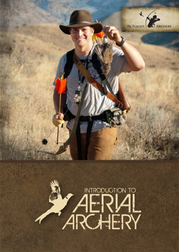 Introduction to Aerial Archery DVD