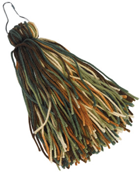 Archer's Tassel Arrow Cleaner