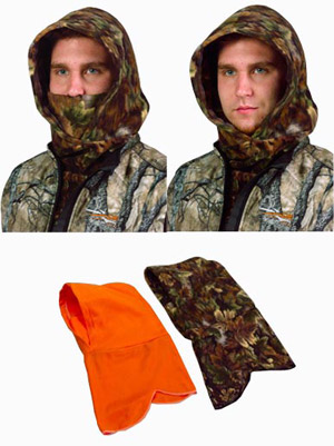 Soft Fleece  Hunting Hoodies