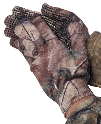Spando-Flage Camo Dot Gloves