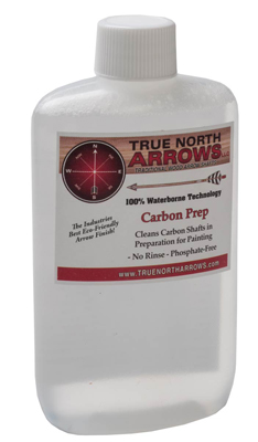 True North Carbon/Aluminum Prep