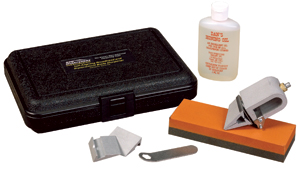 KME Self-Aligning  Broadhead Sharpening Kit