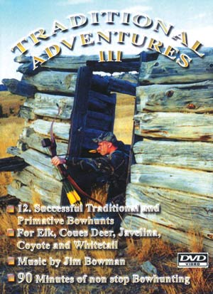 Traditional Adventure 3 DVD