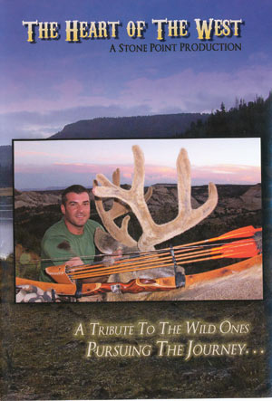 The Heart of the West DVD