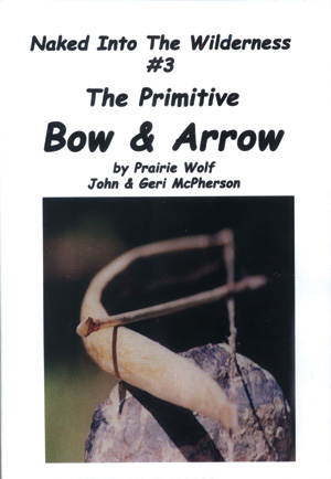 Primitive Bow & Arrow  DVD