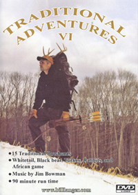 Traditional Adventures 6 DVD