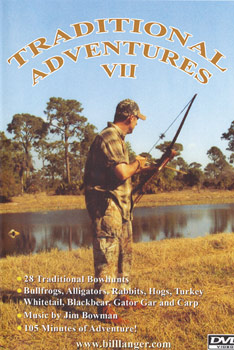 Traditional Adventures VII DVD