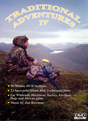 Traditional Adventures 4 DVD