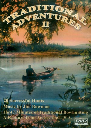 Traditional Adventures 2 DVD