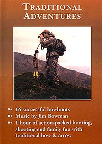 Traditional Adventures 1 DVD