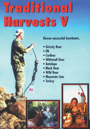 Traditional Harvests V  Fred Eichler DVD