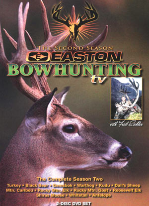 Easton Bowhunting TV with Fred Eichler Season 2