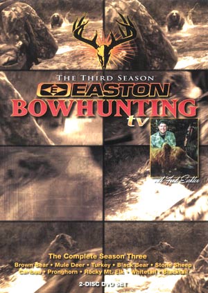 Easton Bowhunting  Fred Eichler Season 3