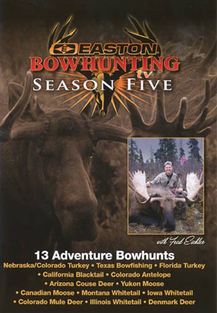 Easton Bowhunting TV with Fred Eichler Season 5