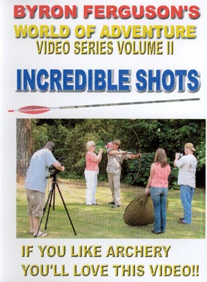 Byron Ferguson's Incredible Shots DVD