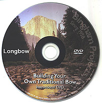 Building Your Own Longbow