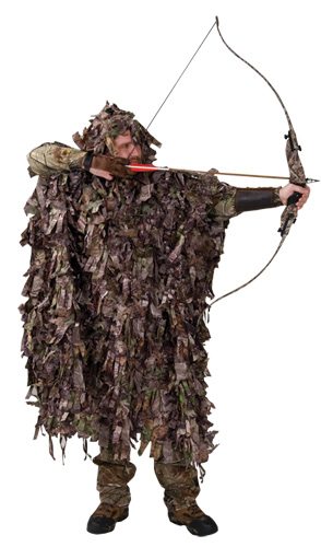 Ameristep 3D Poncho Realtree AP HD