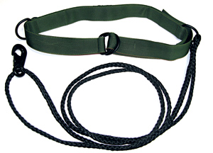 E-Z Up Climbing &  Deer Drag Belt