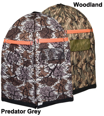 Hidden Hunter Blind