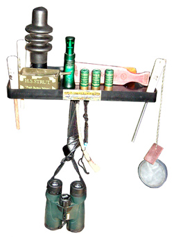 Hunting Utility Shelf