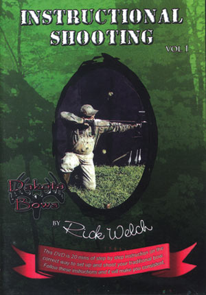 Rick Welch Vol I  Instructional DVD